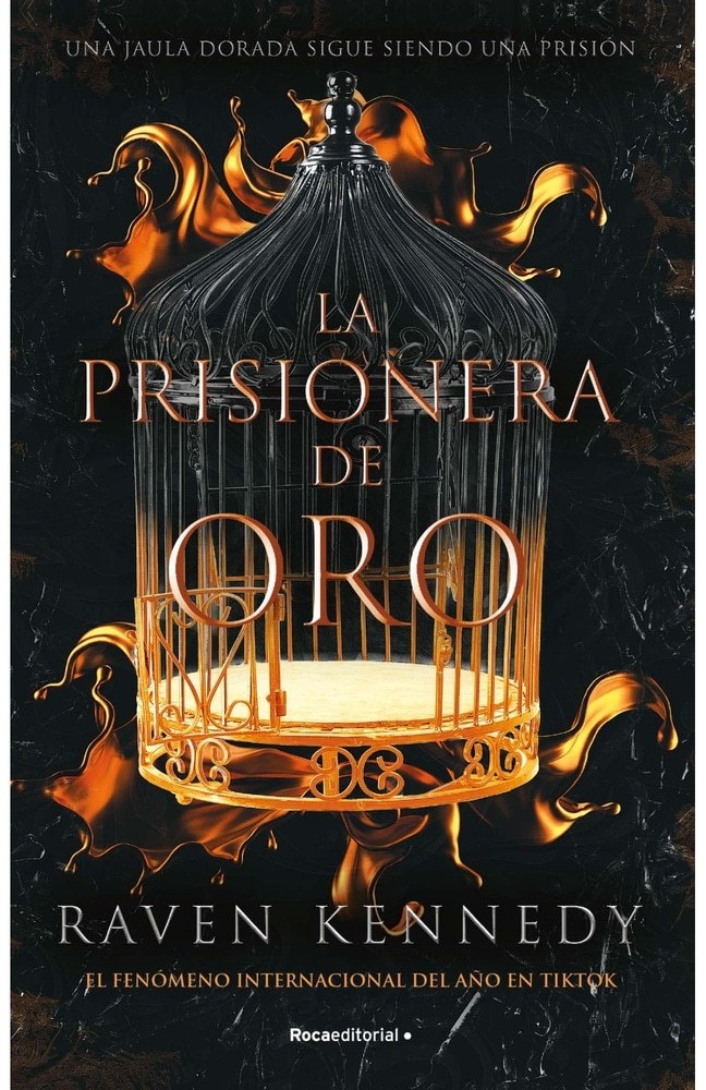 PRISIONERA DE ORO(PRISIONERA PLATEADA 1)