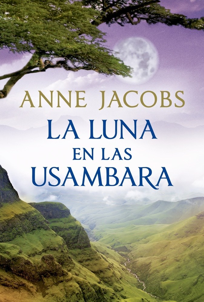 LUNA EN LAS USAMBARA, LA (AFRICA 2)