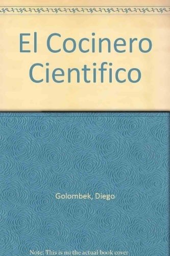 NUEVO COCINERO CIENTIFICO, EL - GOLOMBECK - SCHWARZBAUM