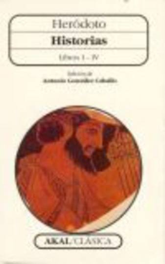 HISTORIAS. LIBROS I - IV (Nuevo)