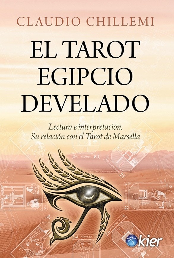 EL TAROT EGIPCIO DEVELADO