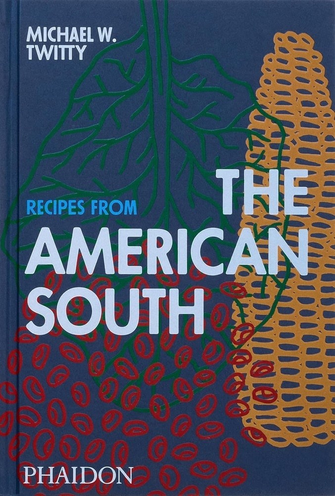 RECIPES FROM THE AMERICAN SOUTH (Nuevo)