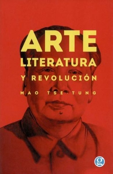 ARTE, LITERATURA Y REVOLUCIÓN (Nuevo)