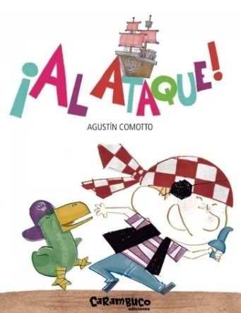 ¡AL ATAQUE!