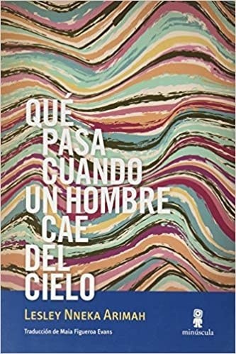 QUÉ PASA CUANDO UN HOMBRE CAE DEL CIELO