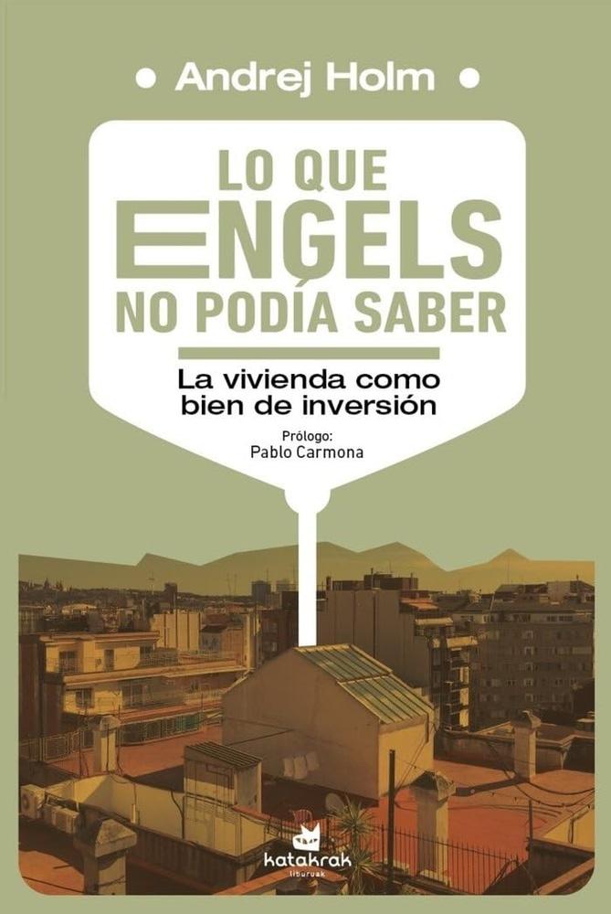 LO QUE ENGELS NO PODIA SABER (Nuevo)