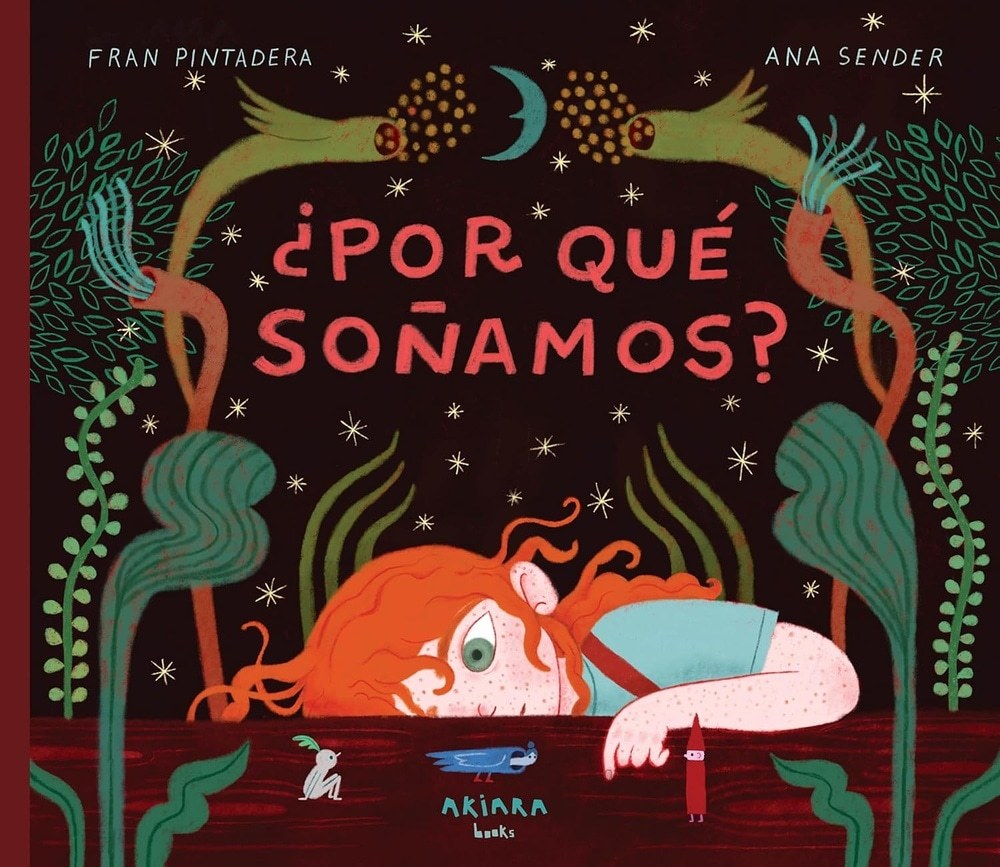¿POR QUÉ SOÑAMOS? (Nuevo)