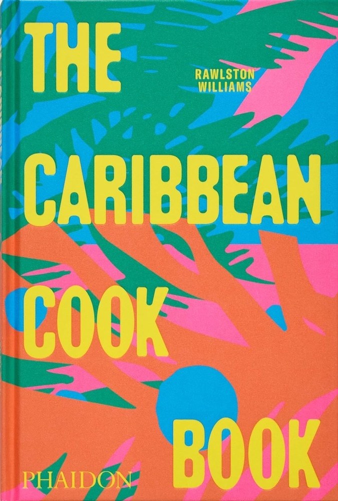 THE CARIBBEAN COOKBOOK (Nuevo)