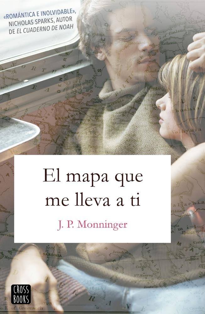 EL MAPA ME LLEVA A TI