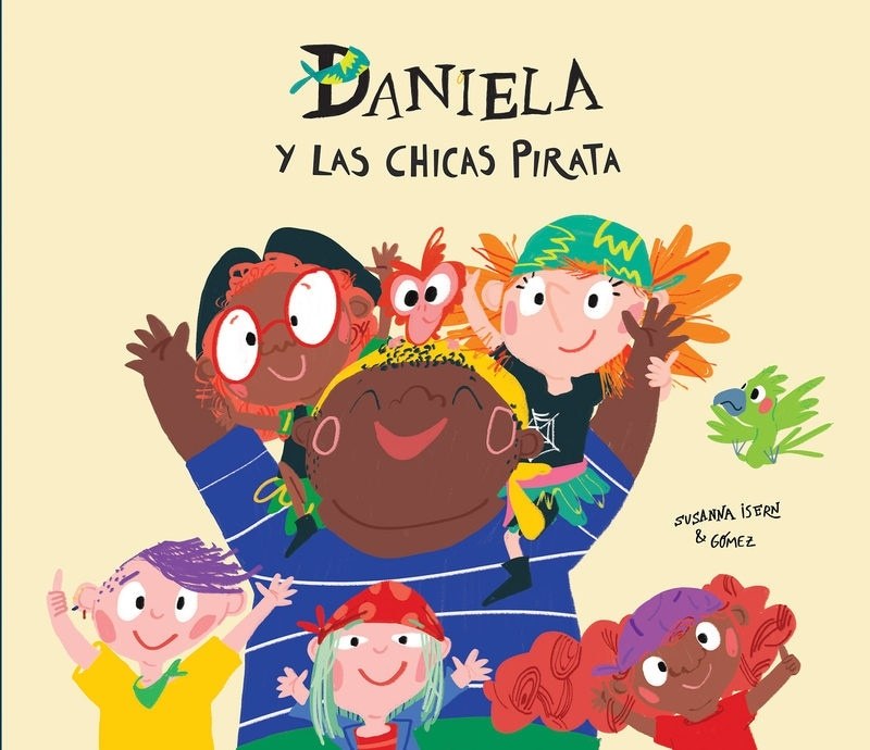 DANIELA Y LAS CHICAS PIRATA (Nuevo)
