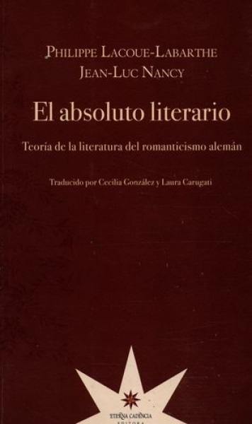 EL ABSOLUTO LITERARIO