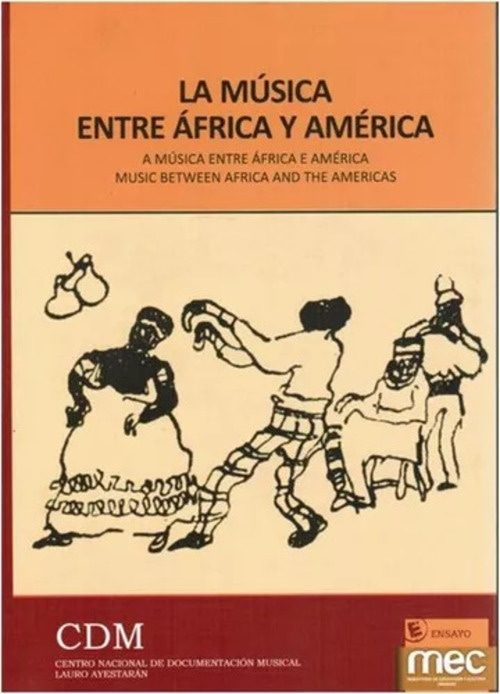 MUSICA ENTRE AFRICA Y AMERICA