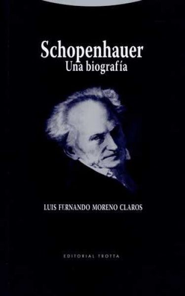 SCHOPENHAUER. UNA BIOGRAFIA
