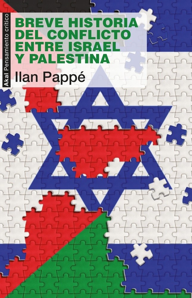 BREVE HISTORIA DEL CONFLICTO ENTRE ISRAEL Y PALESTINA (Nuevo)