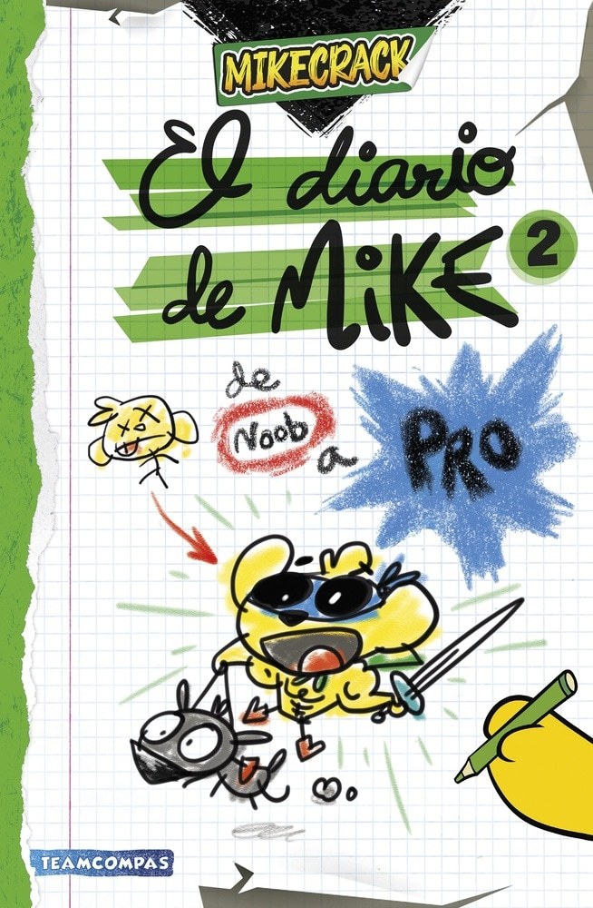 DIARIO DE MIKE 2