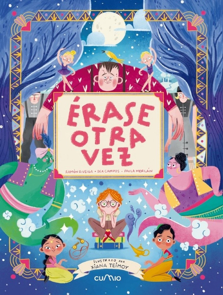 ERASE OTRA VEZ (Nuevo)