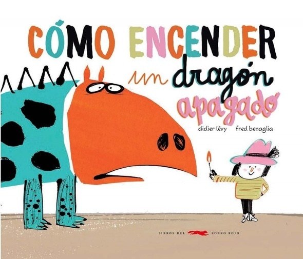 CÓMO ENCENDER UN DRAGÓN APAGADO