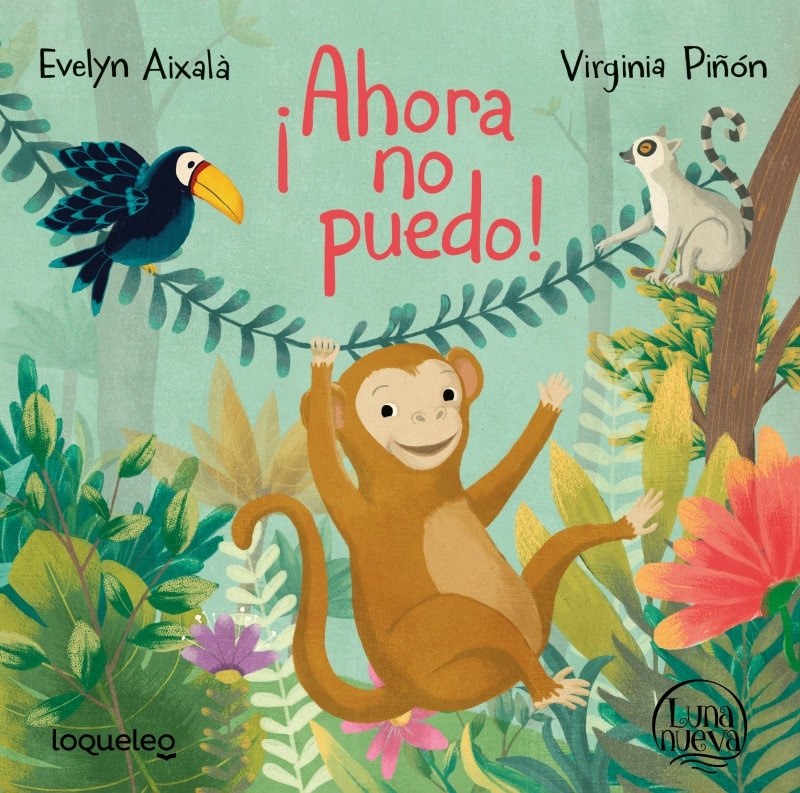 AHORA NO PUEDO