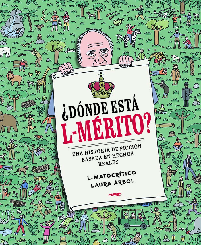 ¿DÓNDE ESTÁ L-MÉRITO? (Nuevo)