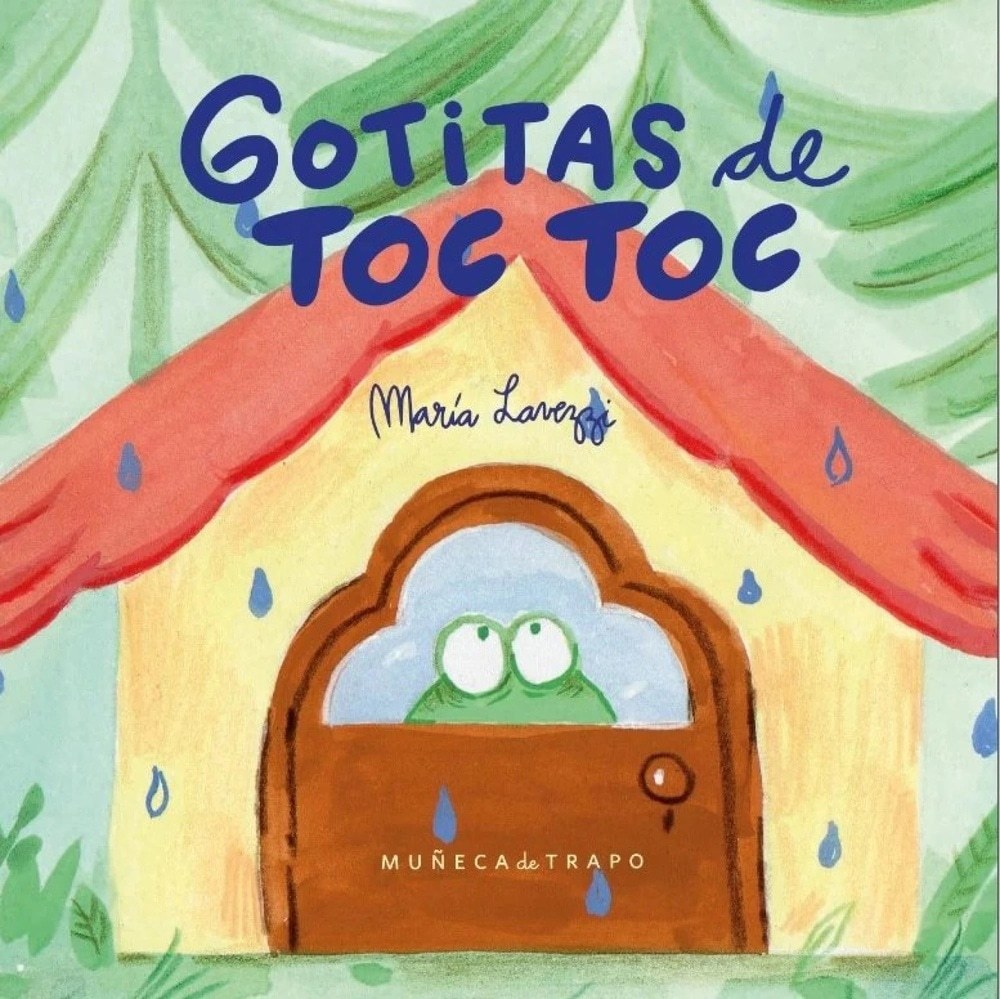 GOTITAS DE TOC TOC (Nuevo)