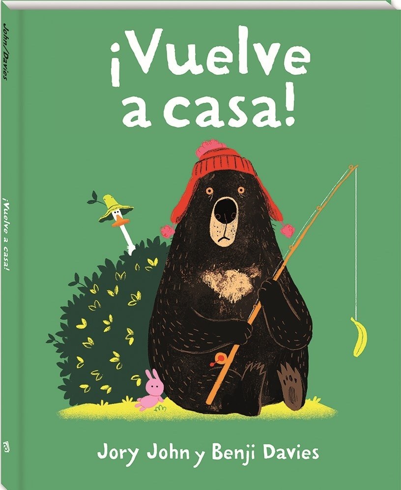 VUELVE A CASA!