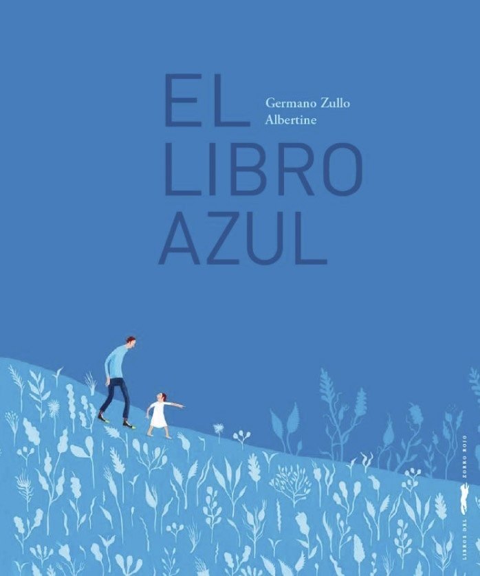 LIBRO AZUL, EL (Nuevo)