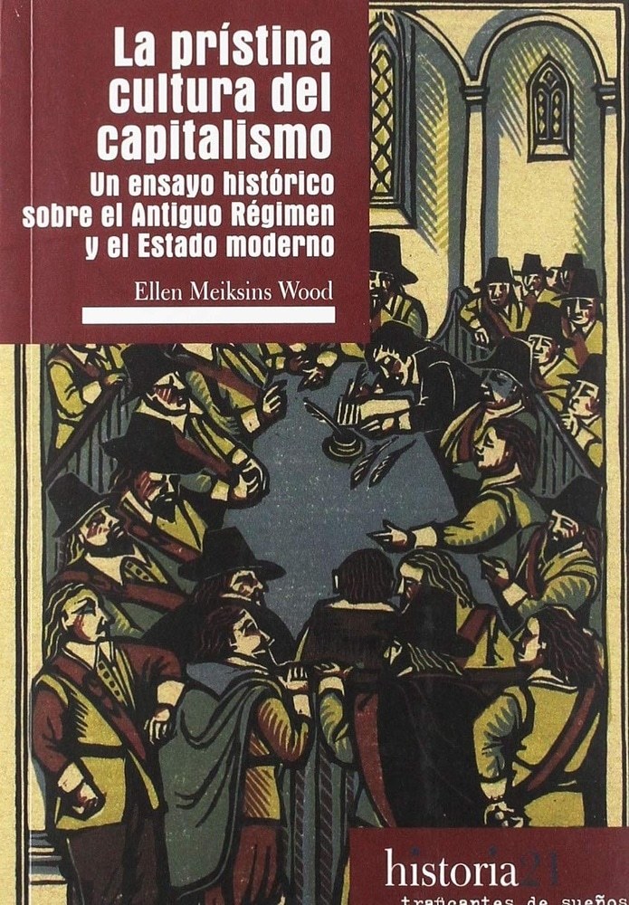 PRISTINA CULTURA DEL CAPITALISMO, LA (Nuevo)