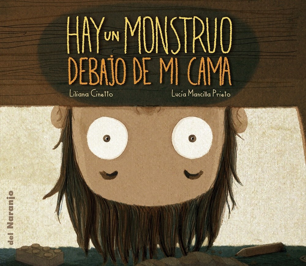 HAY UN MONSTRUO DEBAJO DE MI CAMA (Nuevo)