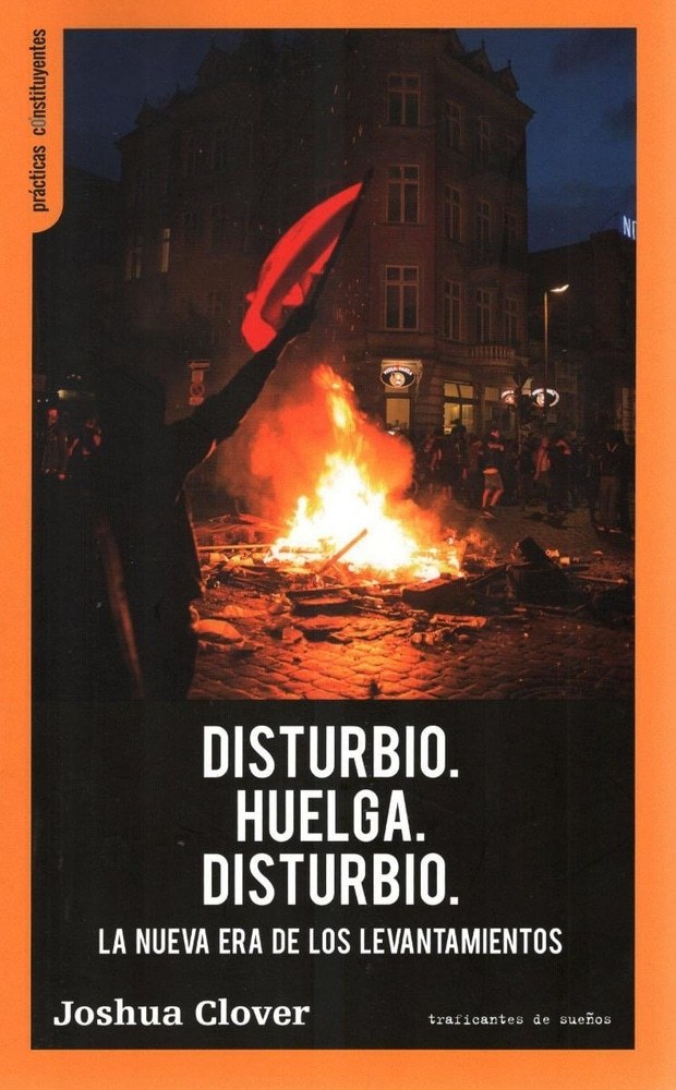 DISTURBIO. HUELGA. DISTURBIO (Nuevo)