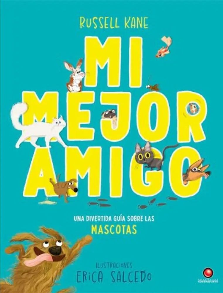 MI MEJOR AMIGO