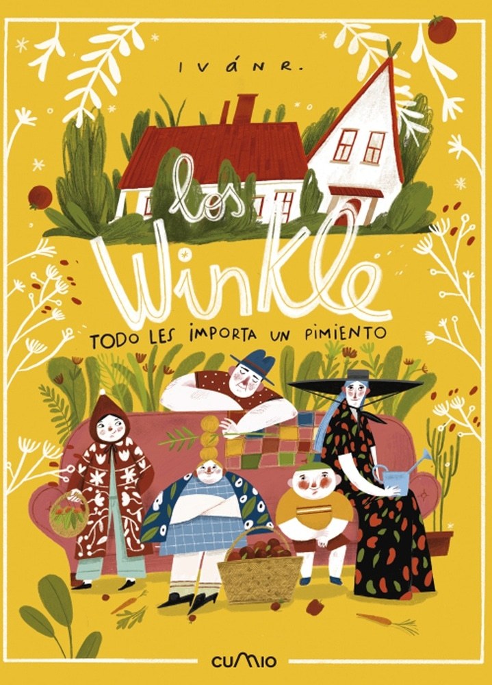 LOS WINKLE:TODO LES IMPORTA UN PIMIENTO (Nuevo)