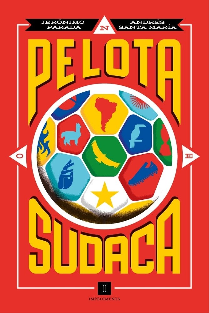 PELOTA SUDACA (Nuevo)