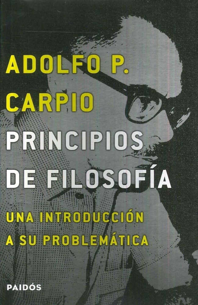 PRINCIPIOS DE FILOSOFÍA