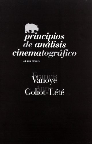 PRINCIPIOS DE ANÁLISIS CINEMATOGRÁFICO (Nuevo)