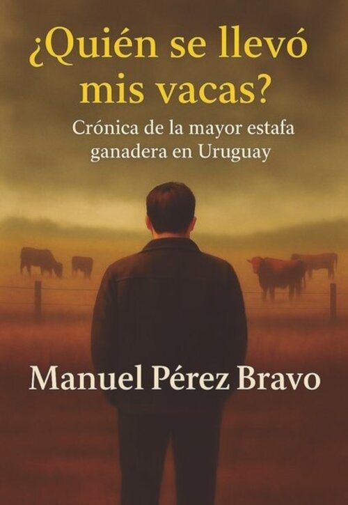 ¿QUIEN SE LLEVO MIS VACAS?