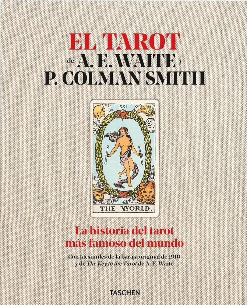 EL TAROT DE A. E. WAITE Y P. COLMAN SMITH