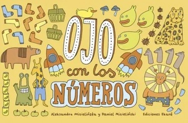 OJO CON LOS NUMEROS