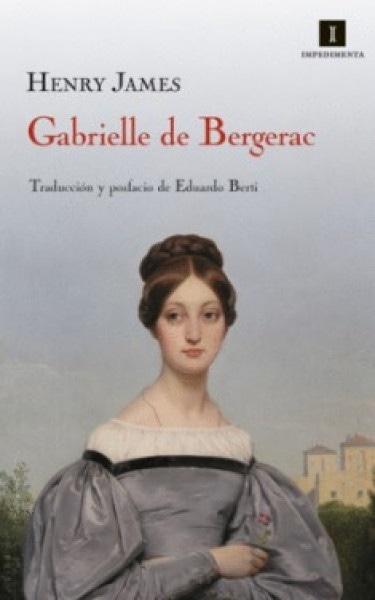 GABRIELLE DE BERGERAC