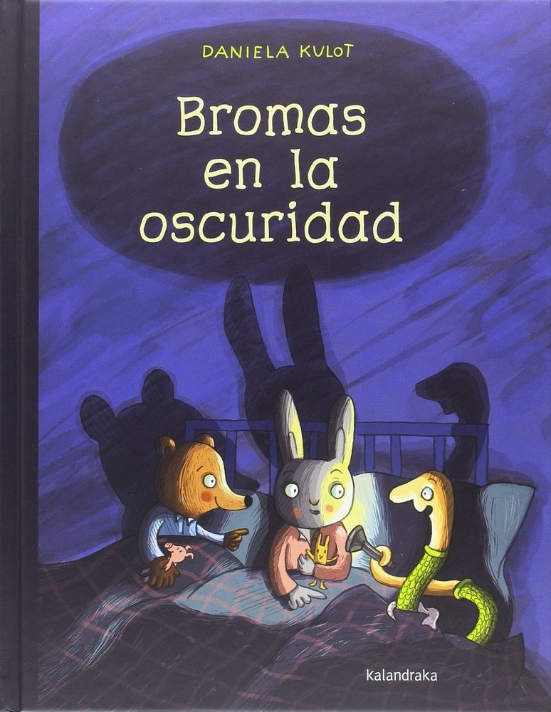 BROMAS EN LA OSCURIDAD (Nuevo)