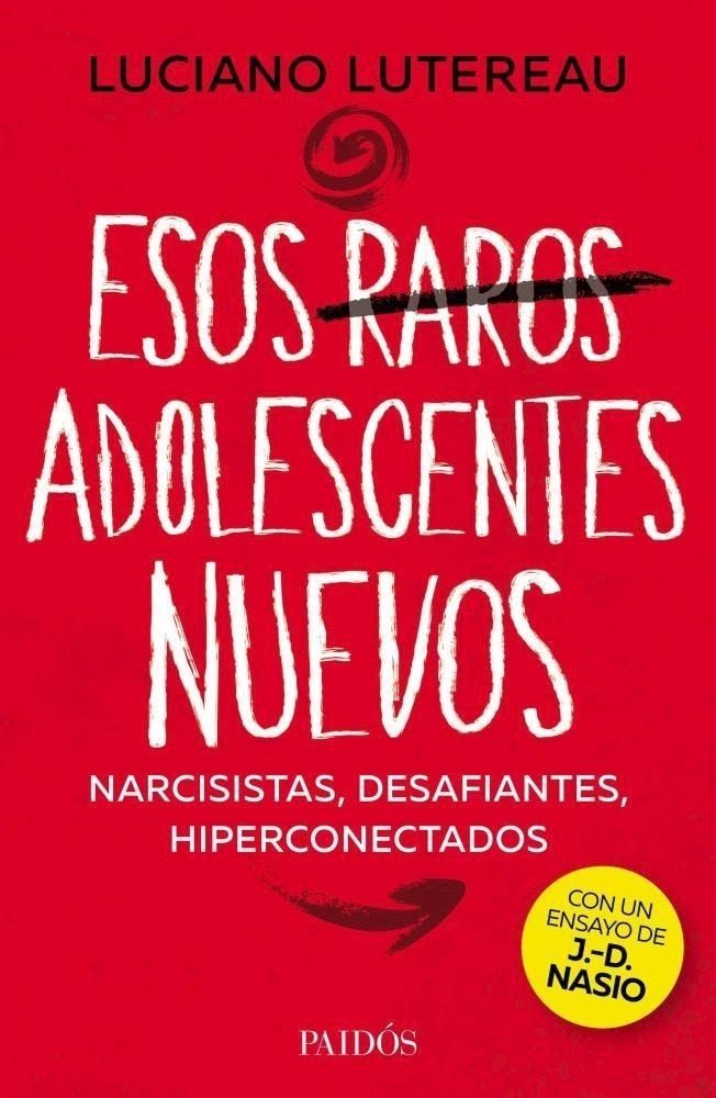 ESOS RAROS ADOLESCENTES NUEVOSQ