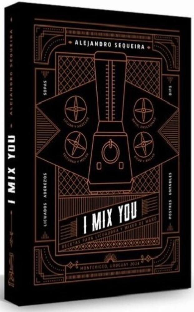 I MIX YOU
