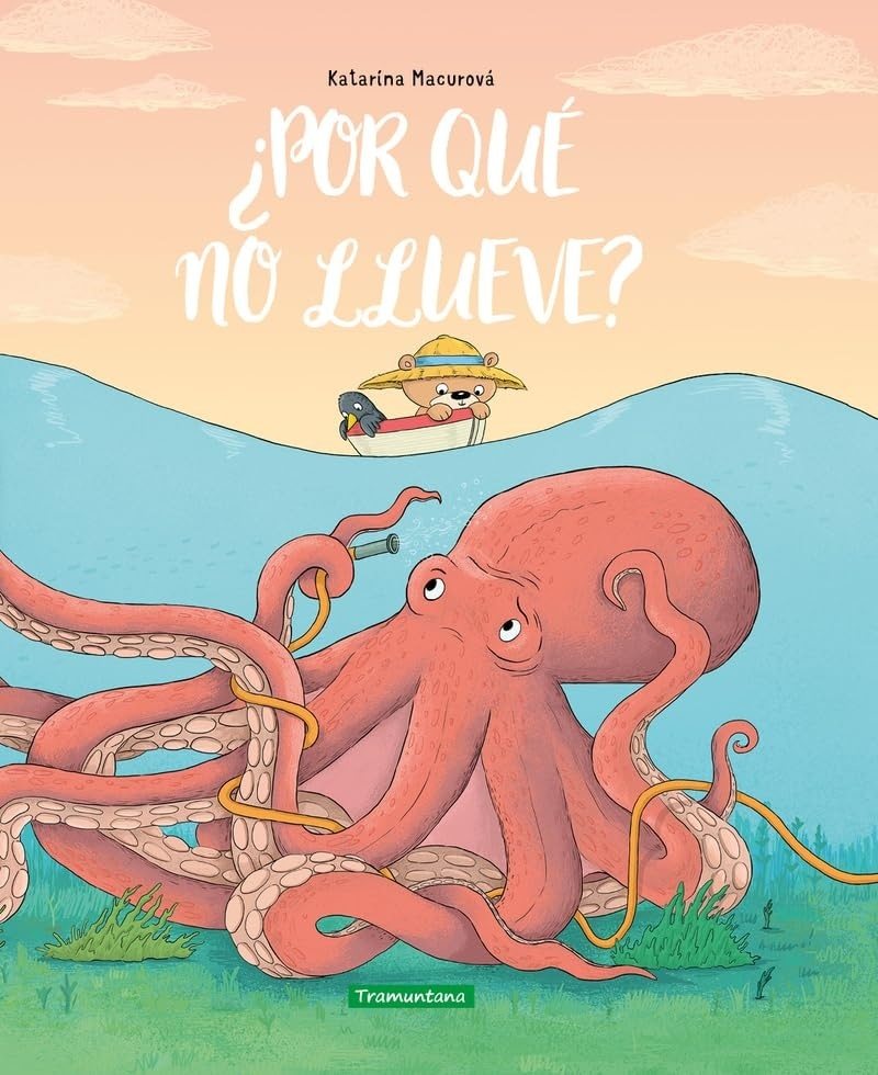 ¿POR QUÉ NO LLUEVE? (Nuevo)