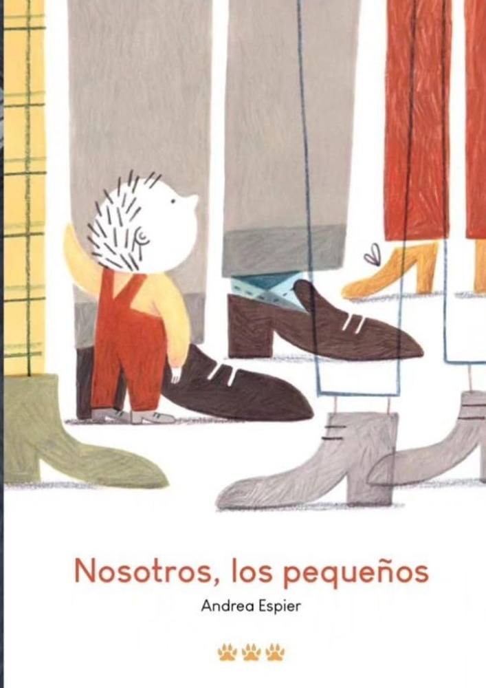 NOSOTROS, LOS PEQUEÑOS (Nuevo)