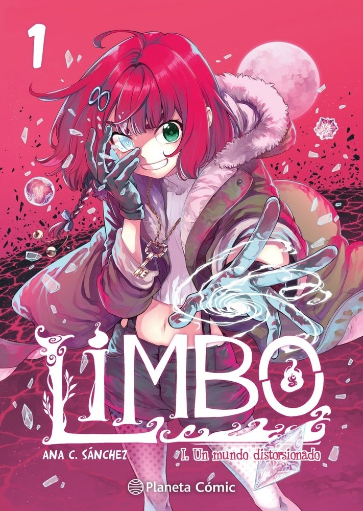 PLANETA MANGA. LIMBO 01