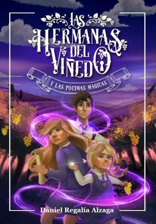 LAS HERMANAS DEL VIÑEDO