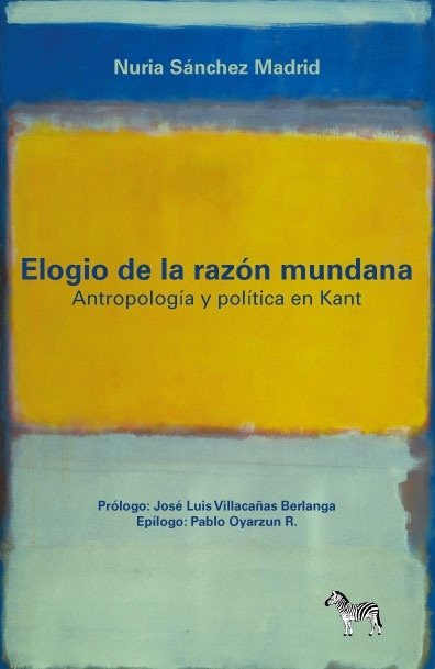 ELOGIO DE LA RAZ MUNDANA (Nuevo)