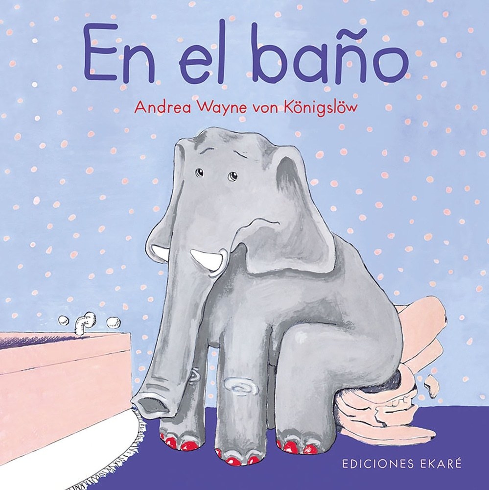 EN EL BAÑO (Nuevo)