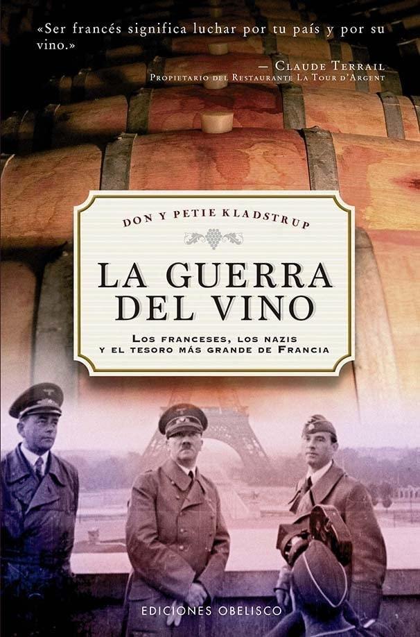GUERRA DEL VINO (N.E.) (Bolsillo), LA (Nuevo)