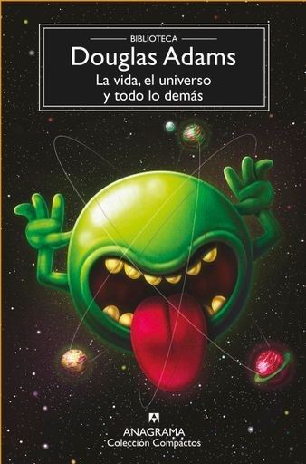 VIDA EL UNIVERSO Y TODO LO DEMAS