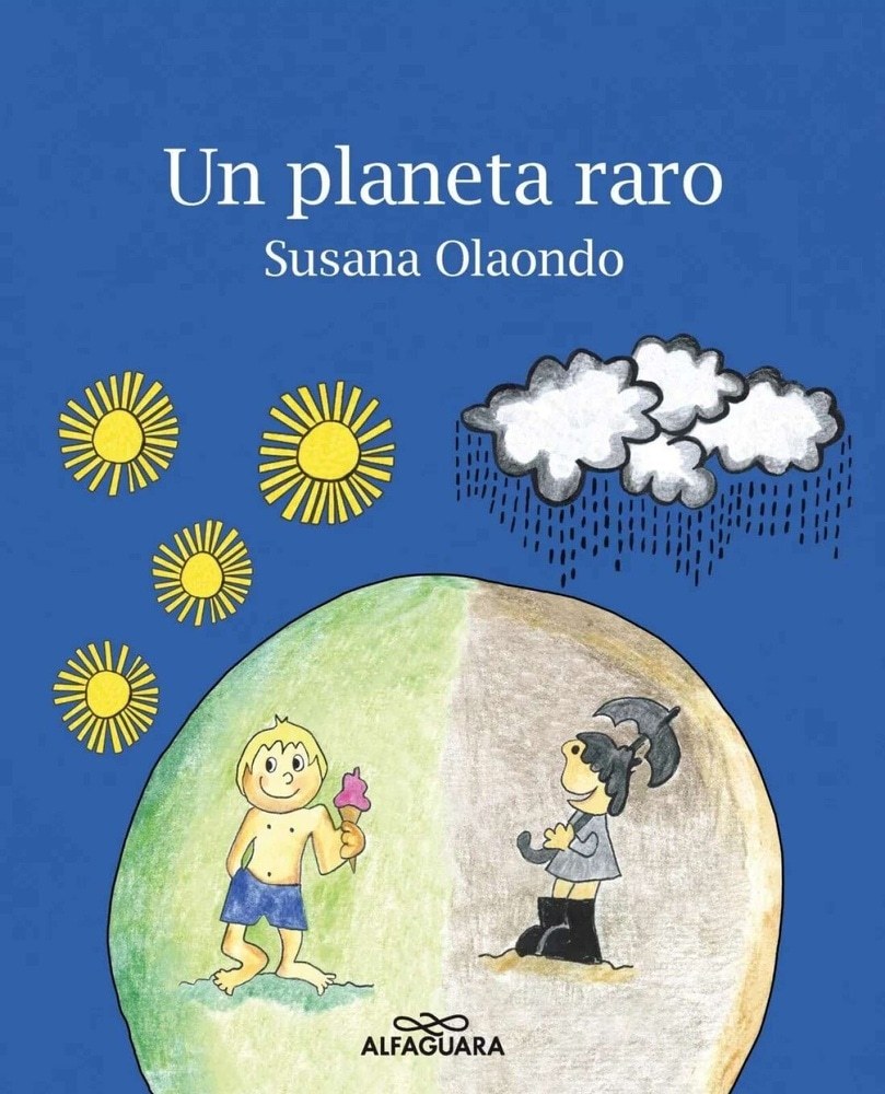 PLANETA RARO, UN